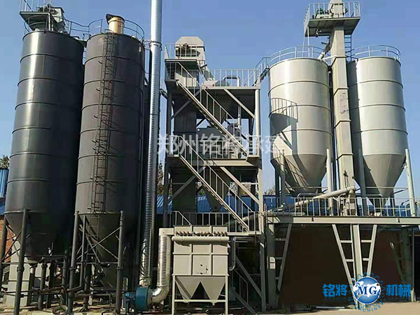 20萬噸干粉砂漿設備 20萬噸干粉砂漿設備