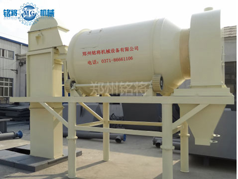 滾筒?；⒅楸厣皾{混合機