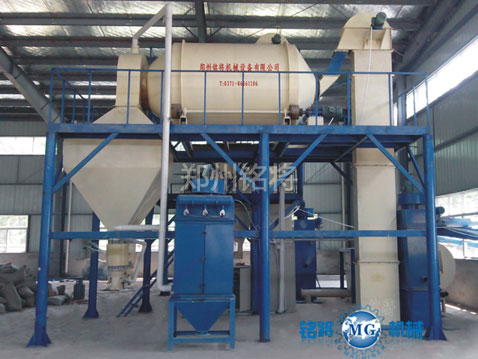 節能?；⒅楸厣皾{生產線