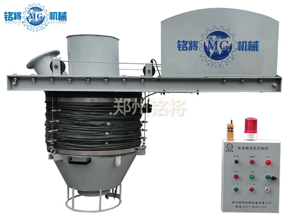 庫底散裝機 庫底散裝機
