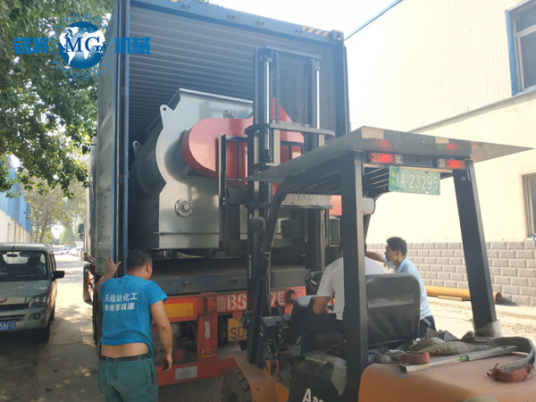 沙特半自動干粉砂漿生產(chǎn)線已經(jīng)發(fā)貨 沙特半自動干粉砂漿生產(chǎn)線已經(jīng)發(fā)貨