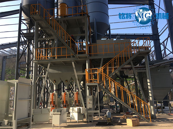 膩子粉混合機的性能應(yīng)該怎么進行檢測 膩子粉混合機的性能應(yīng)該怎么進行檢測