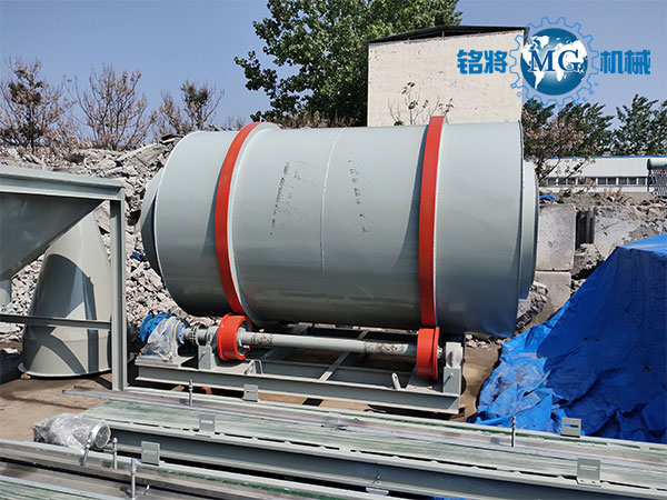 沙子為什么要烘干使用，烘干后的沙子還賺錢嗎？