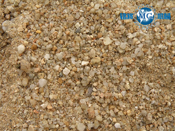 干混砂漿原料是河砂好還是機制砂好？