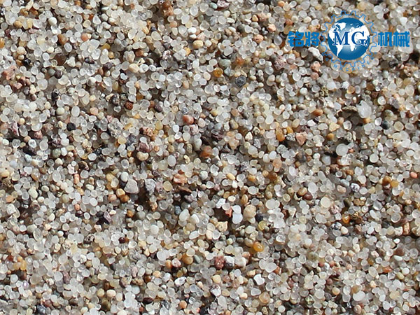 為什么要用機制砂代替天然沙？