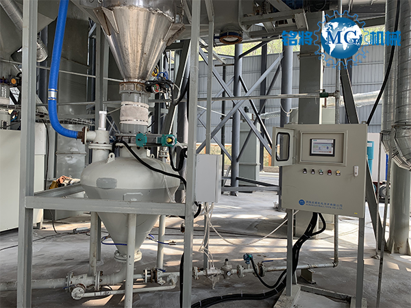 膩子粉設備會出現哪些攪拌情況呢？