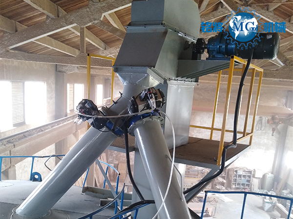 斗式提升機有哪幾種，斗式提升機多少錢一臺