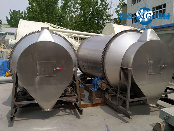 為什么膩子膏物料要使用不銹鋼攪拌機？