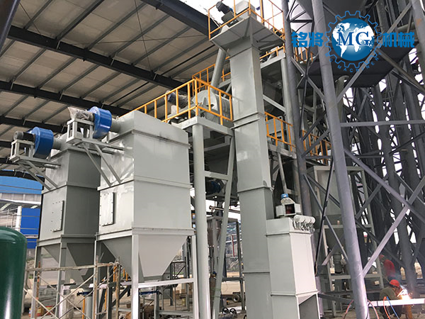 除塵器出現(xiàn)粉塵外泄的原因和解決方法 除塵器出現(xiàn)粉塵外泄的原因和解決方法