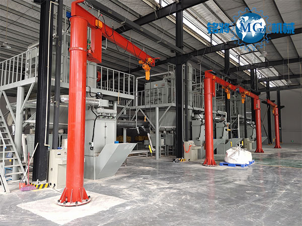 輕質粉刷石膏配方及生產(chǎn)工藝,建議收藏! 輕質粉刷石膏配方及生產(chǎn)工藝,建議收藏!