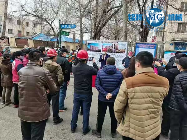 老舊小區改造出新規，保溫材料不能隨便用！