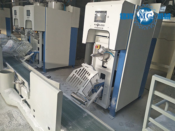 粉體自動包裝機(jī)哪家好? 粉體自動包裝機(jī)哪家好?