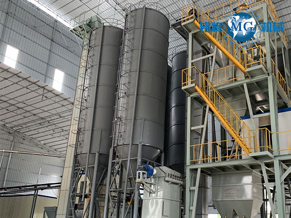 全自動(dòng)干粉砂漿設(shè)備需要投資多少錢(qián) 全自動(dòng)干粉砂漿設(shè)備需要投資多少錢(qián)