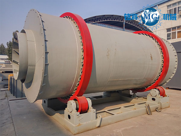 沙子烘干機生產場地應該如何建造？