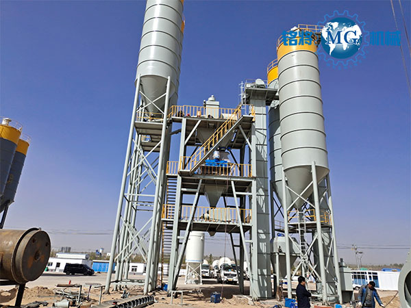 干粉砂漿設備潤滑系統(tǒng)故障原因分析 干粉砂漿設備潤滑系統(tǒng)故障原因分析