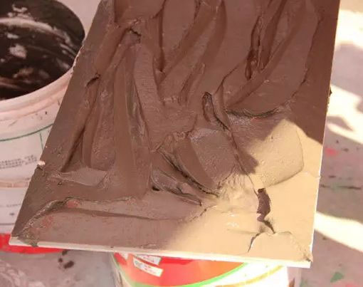 為什么說瓷磚膠企業比水泥砂漿企業更受歡迎？