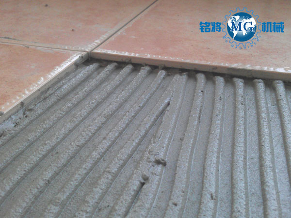 瓷磚膠是什么材料做的，瓷磚膠配方