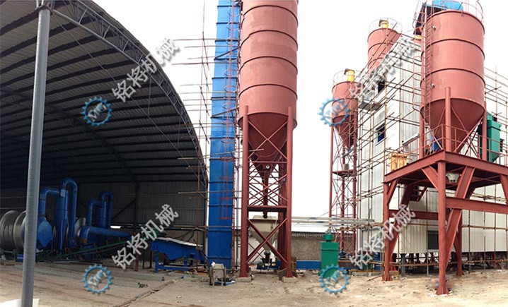 干混砂漿設備 干混砂漿設備