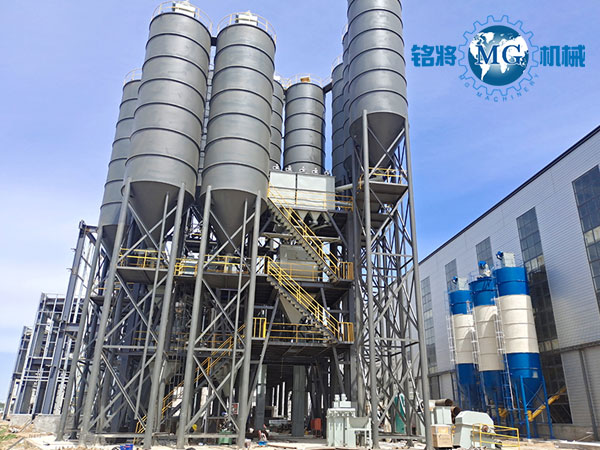 如何降低干拌砂漿設(shè)備的損壞率? 如何降低干拌砂漿設(shè)備的損壞率?