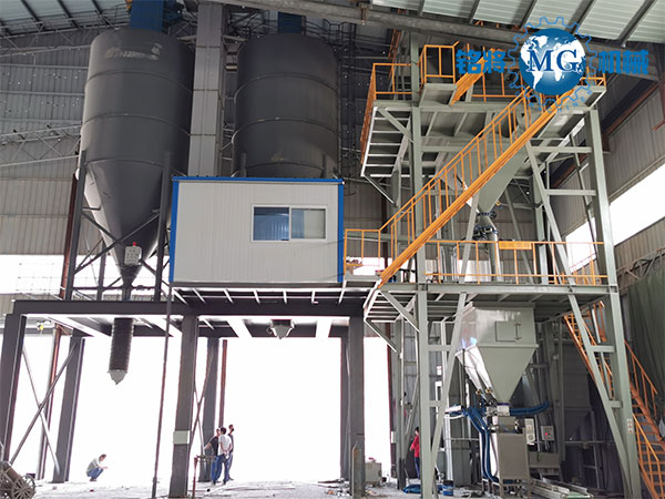 干粉砂漿生產線工作人員必備軟技能 干粉砂漿生產線工作人員必備軟技能