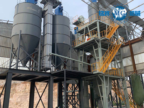 干粉砂漿設(shè)備每天都需要檢修嗎? 干粉砂漿設(shè)備每天都需要檢修嗎?