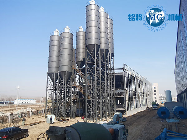 如何規范干粉砂漿設備人員的操作？