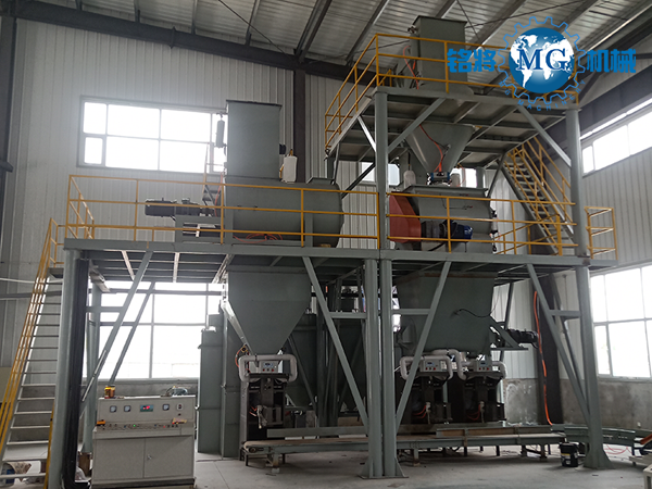 干粉砂漿設備的進料方式和出料方式有什么區(qū)別 干粉砂漿設備的進料方式和出料方式有什么區(qū)別