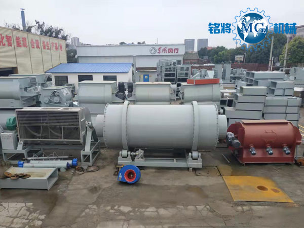 商丘年產30萬噸全自動干粉砂漿生產線已發(fā)貨 商丘年產30萬噸全自動干粉砂漿生產線已發(fā)貨