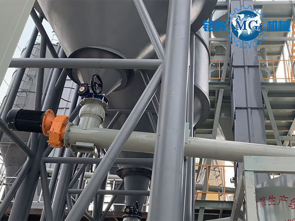 螺旋輸送機(jī)選型時應(yīng)注意的事項 螺旋輸送機(jī)選型時應(yīng)注意的事項