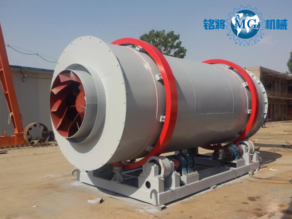 砂子烘干機(jī)堵料的原因與解決方法 砂子烘干機(jī)堵料的原因與解決方法