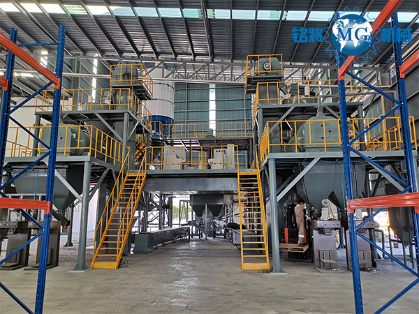 如何準確的挑選保溫砂漿設備? 如何準確的挑選保溫砂漿設備?