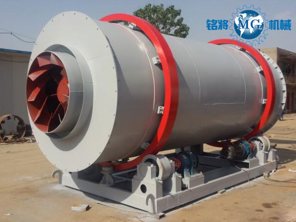 沙子烘干機設(shè)備如何做好潤滑作業(yè)？