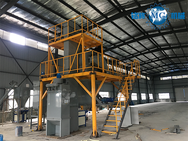 如何降低干粉砂漿攪拌機設(shè)備故障率? 如何降低干粉砂漿攪拌機設(shè)備故障率?