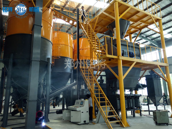 膩子粉攪拌機的維護要求及操作注意事項 膩子粉攪拌機的維護要求及操作注意事項