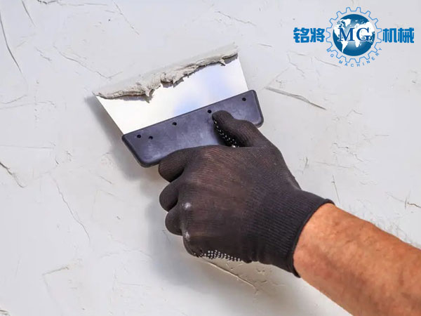 外加劑對石膏膩?zhàn)有阅苡心男┯绊懀? alt=