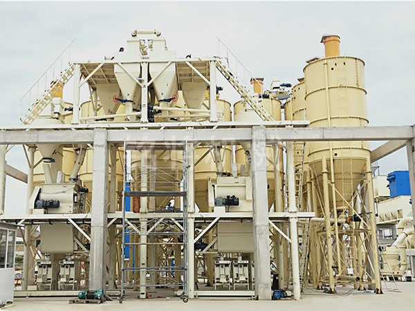 投資一個(gè)干混砂漿攪拌站要多少錢? 投資一個(gè)干混砂漿攪拌站要多少錢?