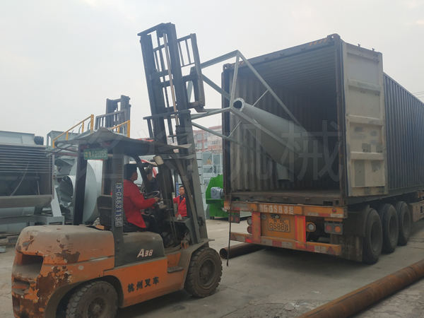 烘干機(jī)設(shè)備交付物流 烘干機(jī)設(shè)備交付物流